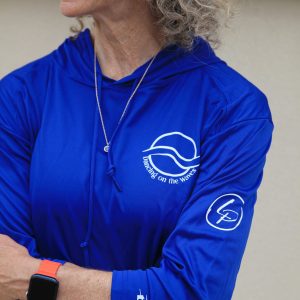 Dancing on the Waves - Sun Shirt